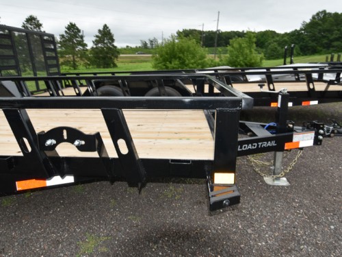 83"x18' 10K Utility Trailer Preview Photo 4