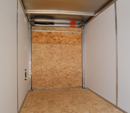 LTF 6'x12' Aluminum Enclosed Cargo Trailer Preview Photo 5