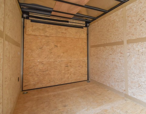 Mustang 7'x14' Enclosed Cargo Trailer Preview Photo 2