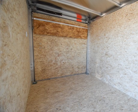 6'x10' Enclosed Cargo Trailer Preview Photo 4