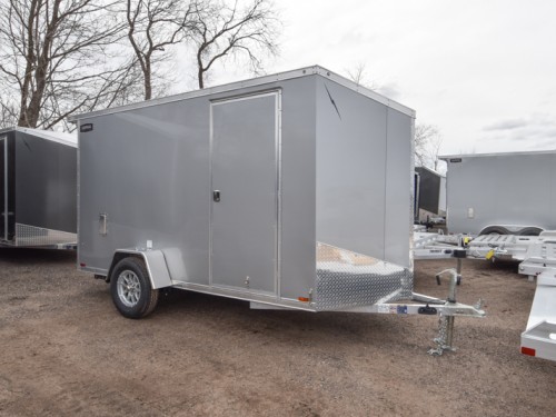 LTF 6'x12' Enclosed Cargo Trailer Photo