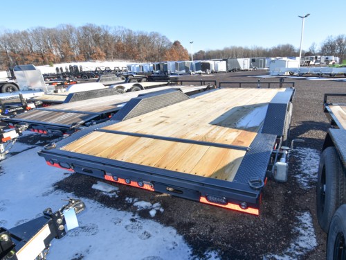102"x18+2' Dove 10k Carhauler Trailer Preview Photo 2