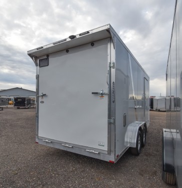 7.5'x16' Enclosed Cargo Trailer Preview Photo 2