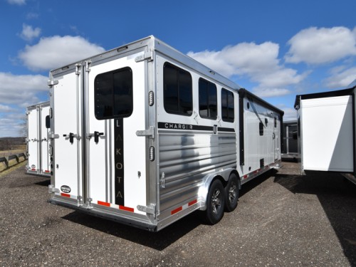 Charger 8315SRB Living Quarter Horse Trailer Preview Photo 18