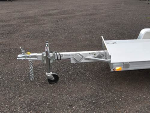 486  Aluminum Utility Trailer Preview Photo 3