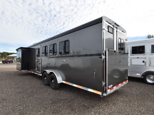 Ranger 7411.S 4 Horse Trailer w/Living Quarters Preview Photo 3