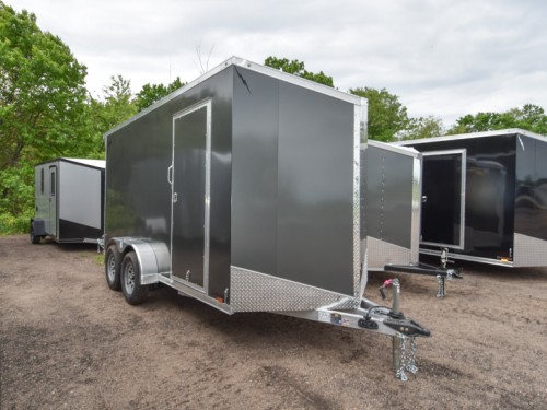 7'x14' Enclosed Cargo Trailer Preview Photo 1