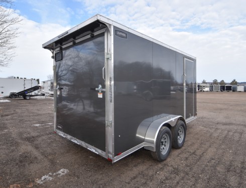 7'x14' Enclosed Cargo Trailer Preview Photo 2