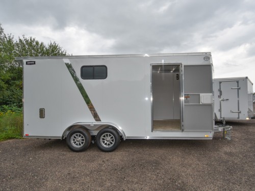 7.5'x18' Enclosed Cargo Trailer Preview Photo 4
