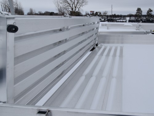 8112 SR 4K Aluminum ATV/Utility Trailer Preview Photo 3