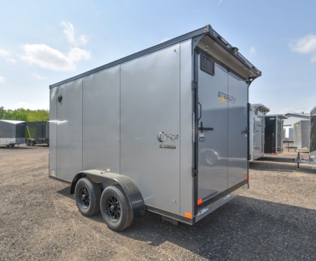 Cobra 7'x14' Enclosed Cargo Trailer Preview Photo 3