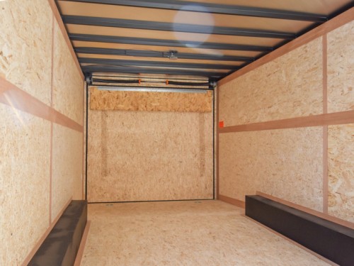 Titan 8.5'x20' 10K Enclosed Cargo/Carhauler Trailer Preview Photo 4