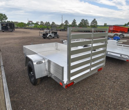 Aluma 548 ESA Utility Trailer Preview Photo 3