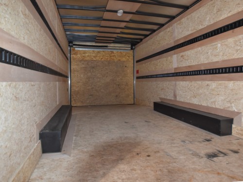 2025 Stealth 8.5x32 TA5  Gooseneck Trailer Preview Photo 5