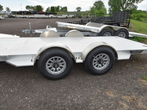 8220 H 10K Carhauler Trailer Preview Photo 4