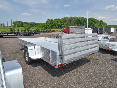 8115 H SR Aluminum ATV/Utility Trailer Preview Photo 2