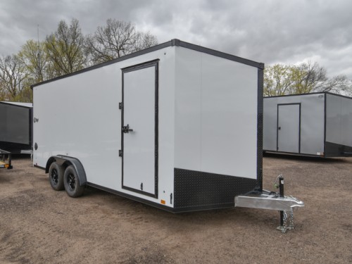 Cobra 7.5'x18' Enclosed Cargo Trailer Photo