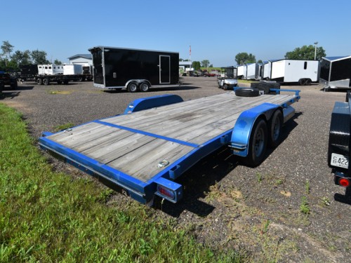 2022 Sport Warrior 83x20 Car Hauler Preview Photo 4