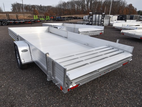 8115 SR Aluminum ATV/Utility Trailer Preview Photo 3