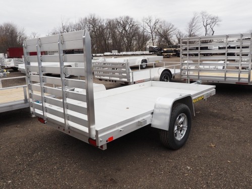 6310H Aluminum Utility Trailer Preview Photo 2