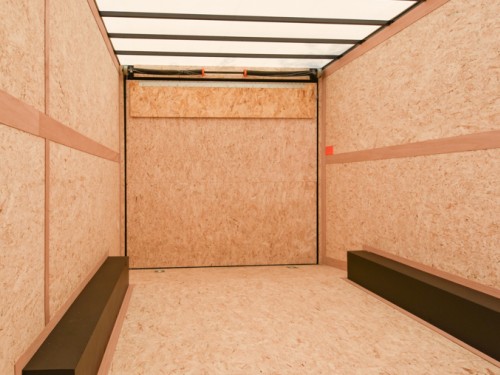 Titan 8.5x16 10K Enclosed Cargo/Carhauler Trailer Preview Photo 4