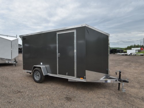 6'x12' Enclosed Cargo Trailer Preview Photo 1