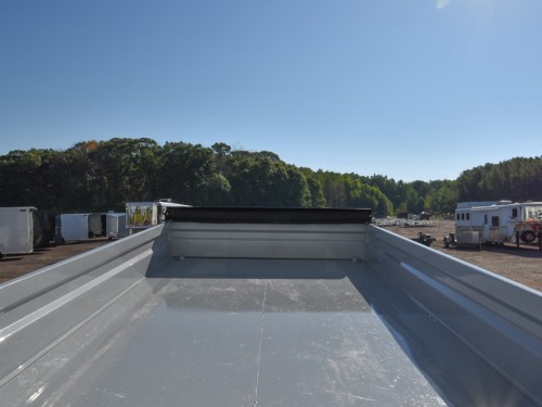DZ 96X16 14K w/Fold Down Sides Deckover Dump Trailer Preview Photo 5