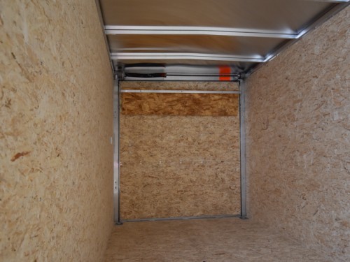 LTF 7'x16' Aluminum Enclosed Cargo Trailer Preview Photo 5