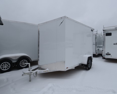 6'x10' Enclosed Cargo Trailer Preview Photo 3