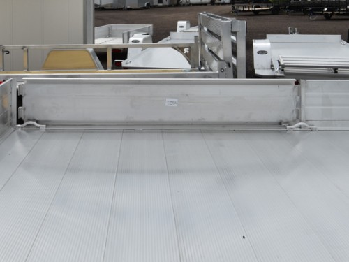 8112 SR 4K Aluminum ATV/Utility Trailer Preview Photo 3