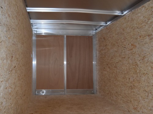 LTF 7'x16' Aluminum Enclosed Cargo Trailer Preview Photo 4