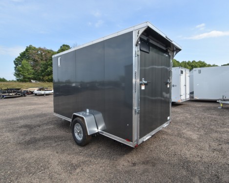 6'x12' Enclosed Cargo Trailer Preview Photo 2