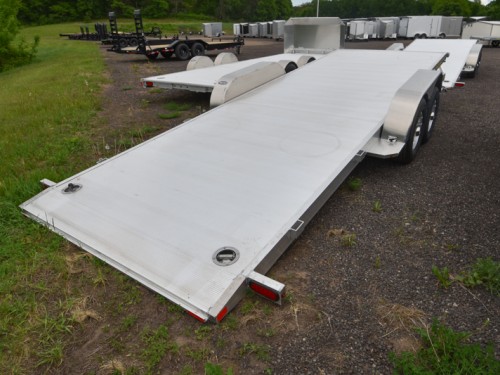 8220 H Tilt 10K Carhauler Trailer Preview Photo 2