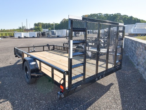 83"x14' ATV/Utility Trailer Preview Photo 3