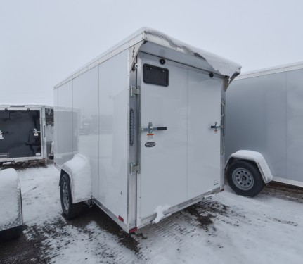 6'x12' Enclosed Cargo Trailer Preview Photo 3