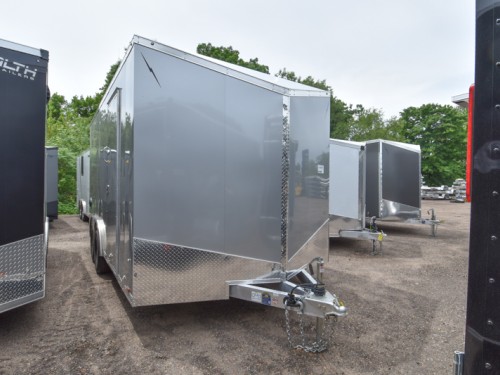 LTFCH 8.5'X16' 10K Enclosed Cargo/Carhauler Trailer Photo