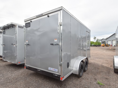 ULAFT 7'x14' Enclosed Cargo Trailer Preview Photo 2