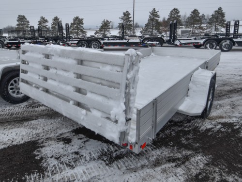 8115 SR Aluminum ATV/Utility Trailer Preview Photo 2