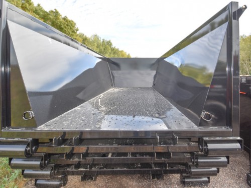 14' ROX Bin w/4' Sides Preview Photo 3