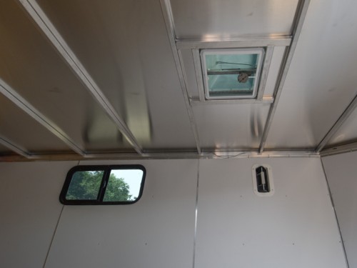 6'x12' w/Windows Enclosed Cargo Trailer Preview Photo 6