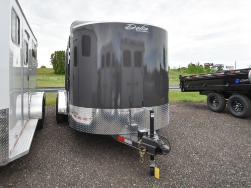 500 ES 6'8"X16' Stock Trailer Preview Photo 2