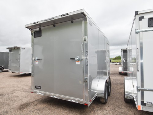 LTF 7'x14' Enclosed Cargo Trailer Preview Photo 2