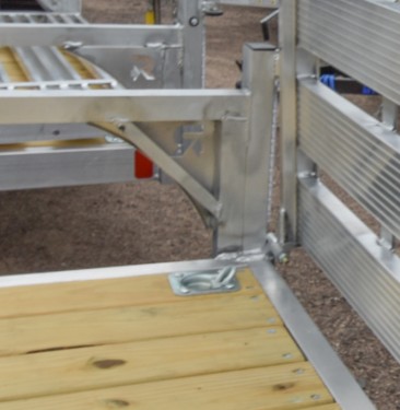 82"x14' SA w/HD Package Utility Trailer Preview Photo 3