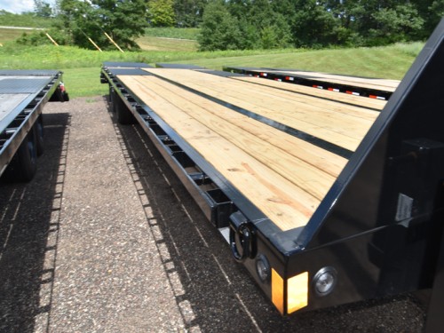 GP 102"x27+5' Dove 25.9k Low-Pro Gooseneck Trailer Preview Photo 4
