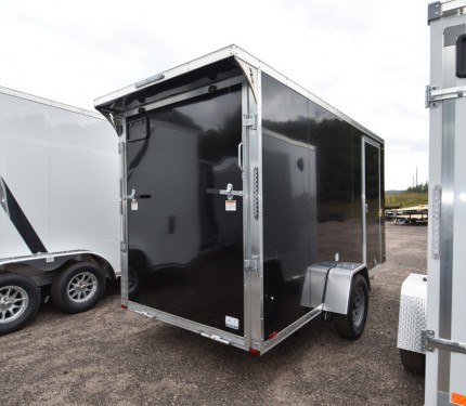 6'x12' Enclosed Cargo Trailer Preview Photo 2