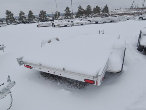 7210H Aluminum Utility Trailer Preview Photo 2