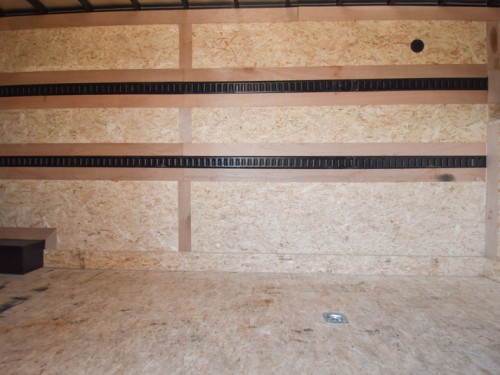 2025 Stealth 8.5x32 TA5  Gooseneck Trailer Preview Photo 7