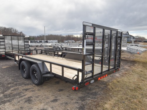 83"x18' ATV/Utility Trailer Preview Photo 2