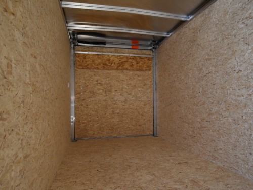 LTF 7'x16' Aluminum Enclosed Cargo Trailer Preview Photo 4