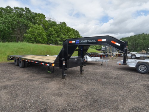 102"x23+5' Dove 24K Gooseneck Photo
